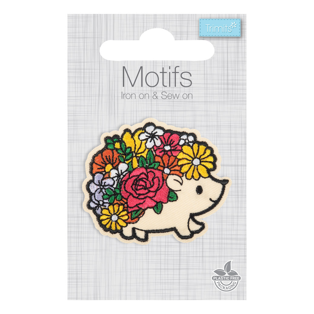 Hedgehog Patch