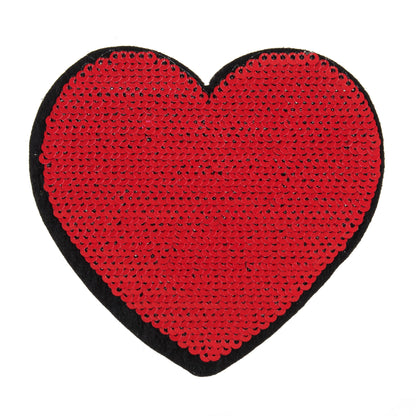 Red Heart Patch