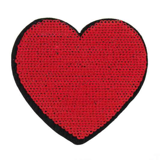 Red Heart Patch