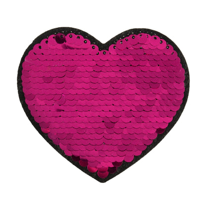 Pink Heart Patch