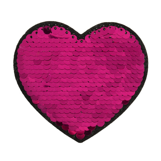 Pink Heart Patch