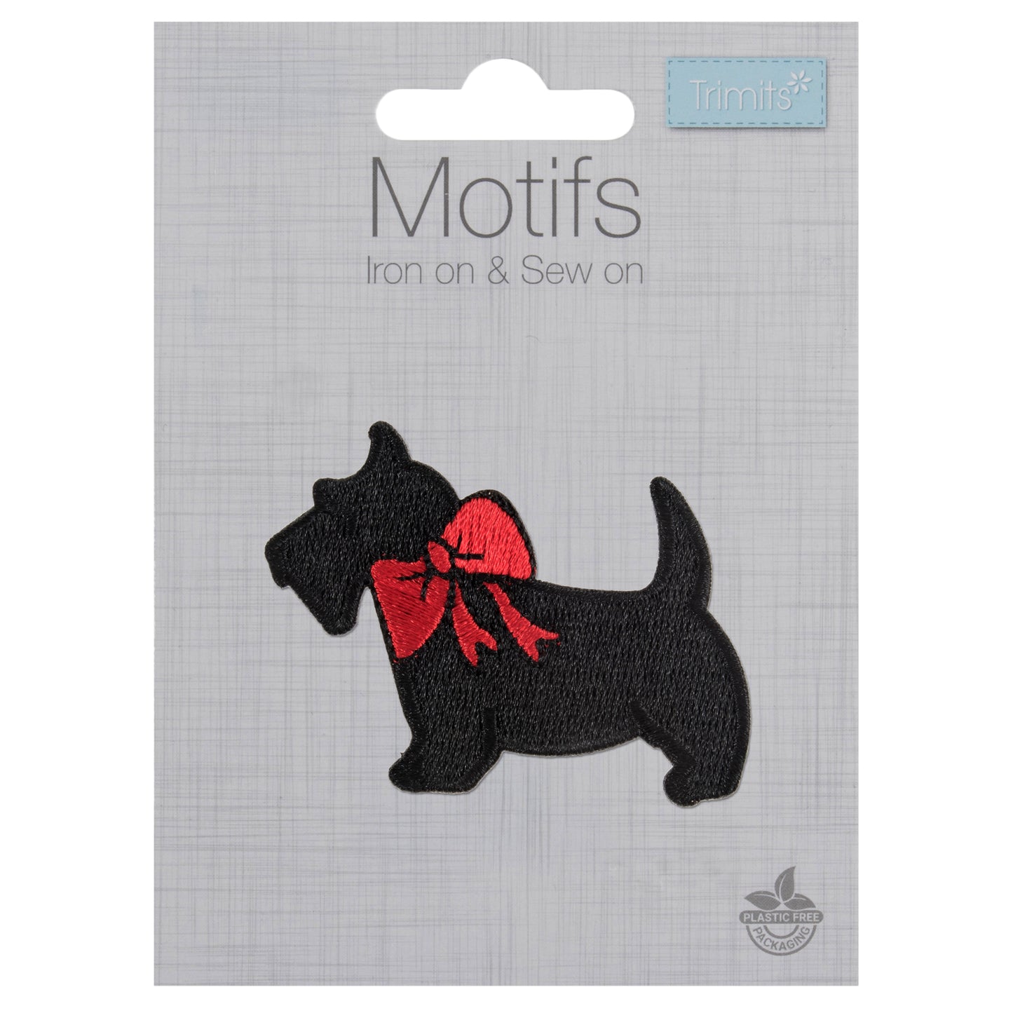 Scottie Dog Patch