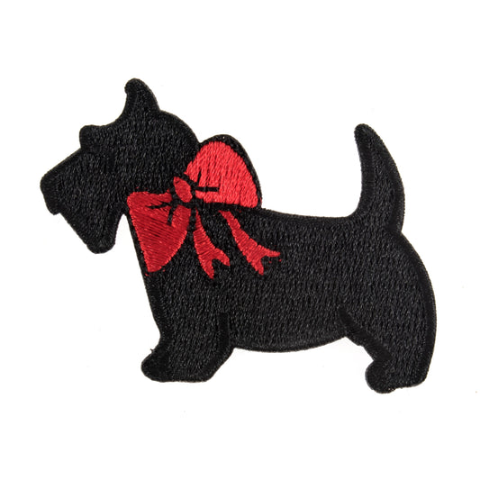 Scottie Dog Patch