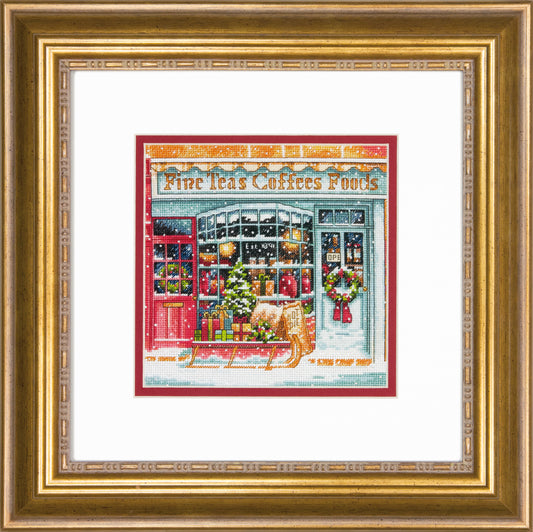 Coffee Shoppe -  Gold Collection Petites