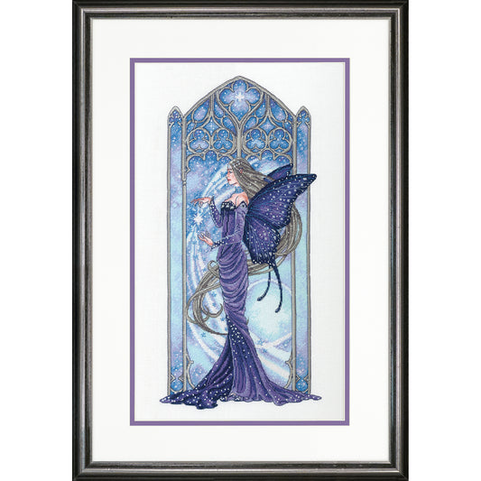 Wintertime Fairy -  Gold Collection