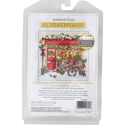 The Little Gift Shop -  Gold Collection Petites