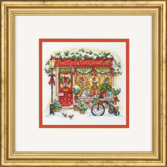 The Little Gift Shop -  Gold Collection Petites