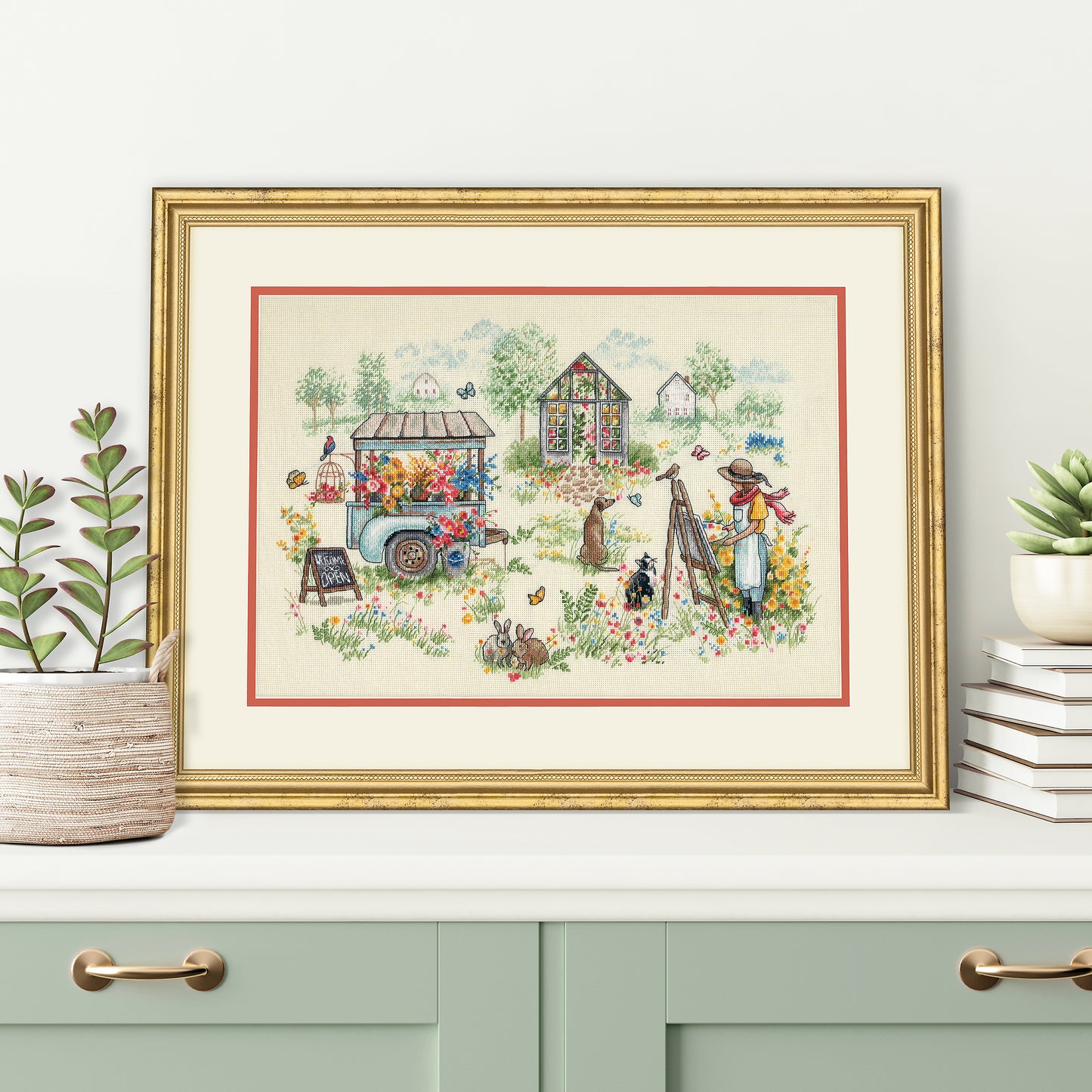Blissful Moments - Gold Collection Kit