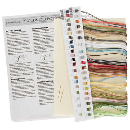 Blissful Moments - Gold Collection Kit