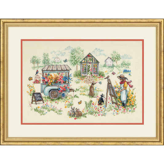 Blissful Moments - Gold Collection Kit