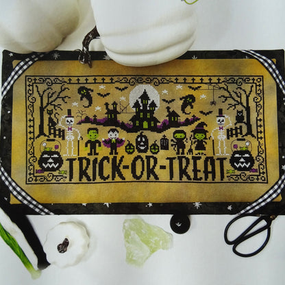 Trick-Or-Treat