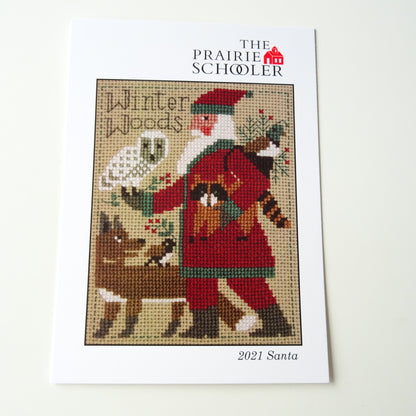 2021 Santa