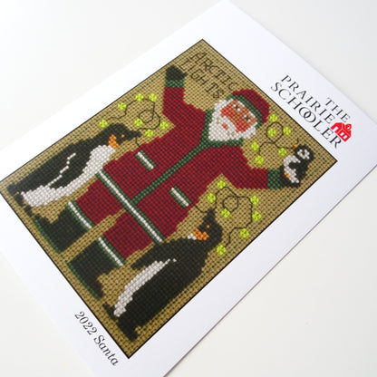 2022 Santa