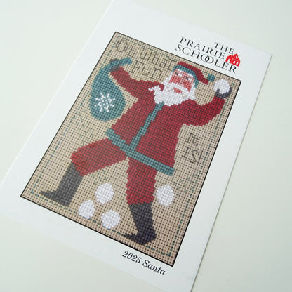 2025 Santa