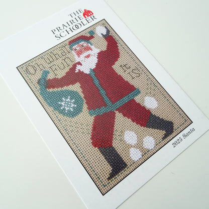 2025 Santa