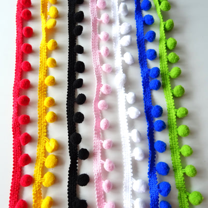 10mm PomPom Braid
