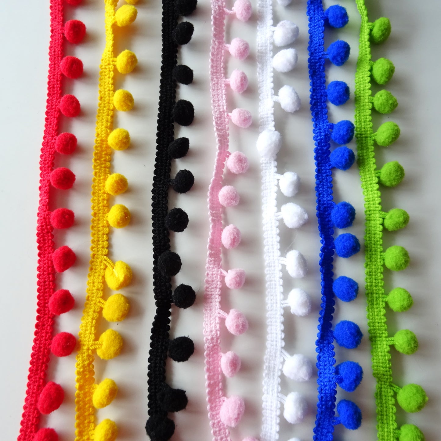 10mm PomPom Braid