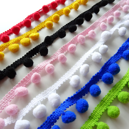 10mm PomPom Braid