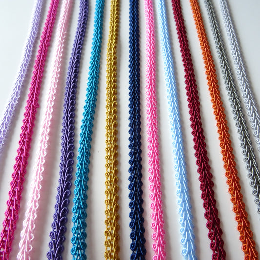 Gimp Braid - 6mm