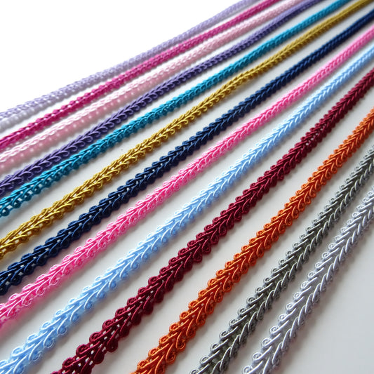 Gimp Braid - 6mm