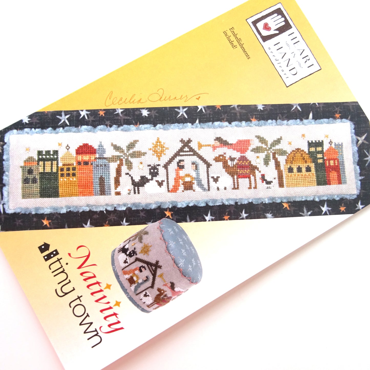 Nativity Tiny Town