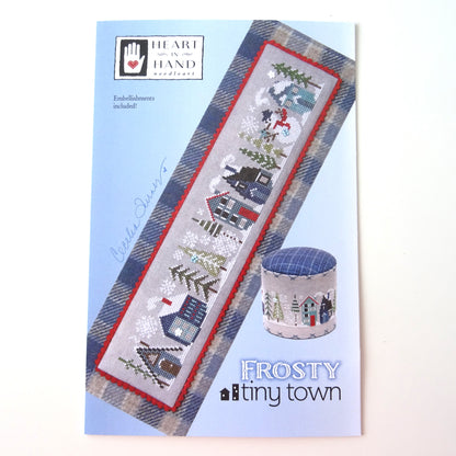 Frosty Tiny Town