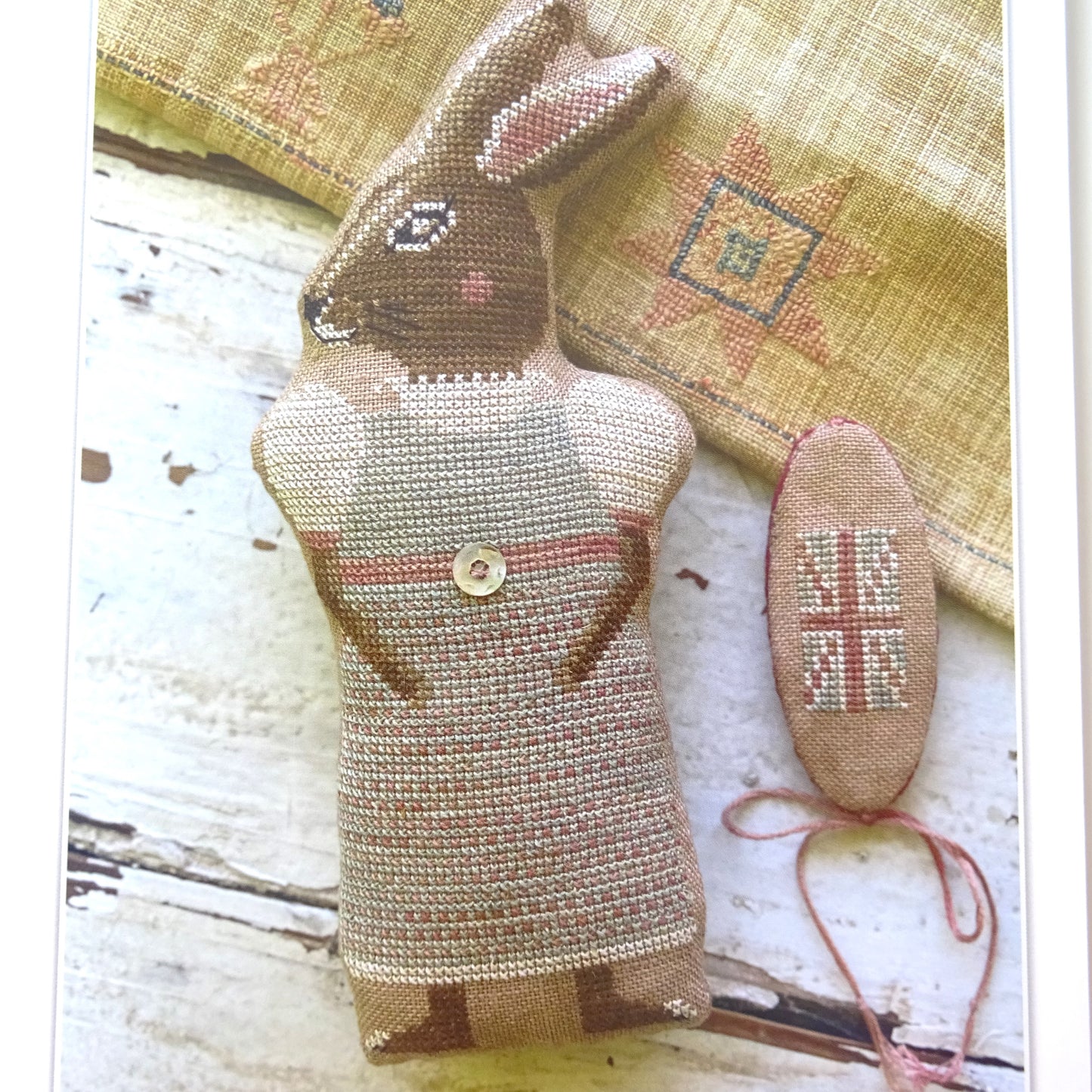 Harriet - British Animal Crackers Series