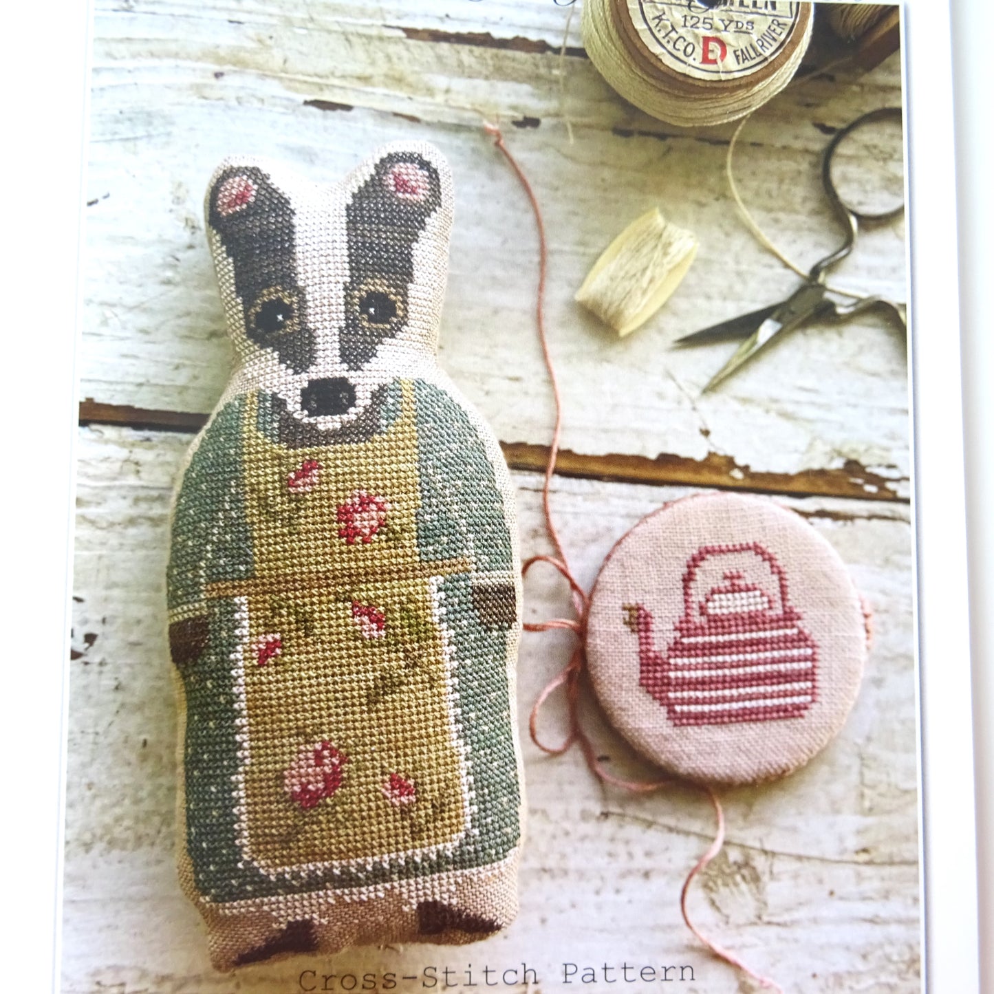 Clovis - Animal Cracker British Series