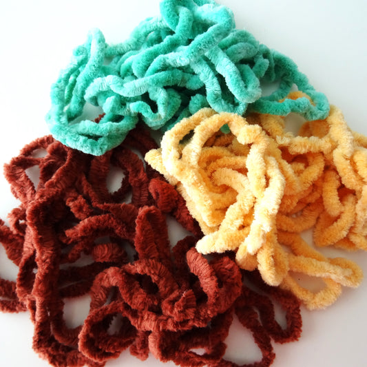 Lady Dot Creates - Chenille Trim