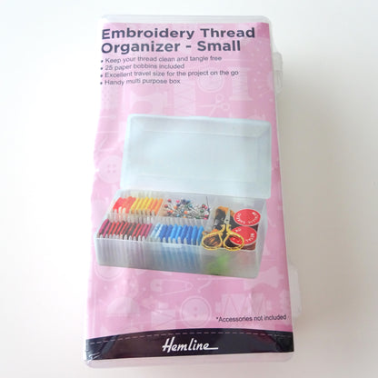 Thread Organiser Boxes - Small, Medium & Large