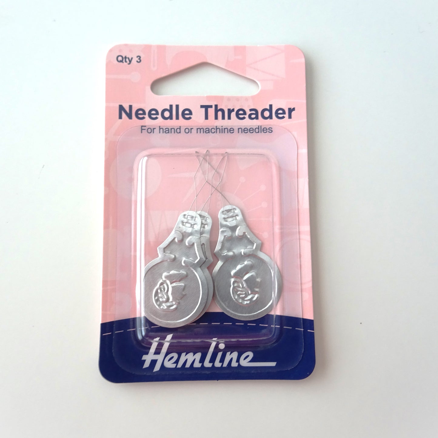 Needle Threaders - 3 Pack