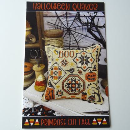 Halloween Quaker