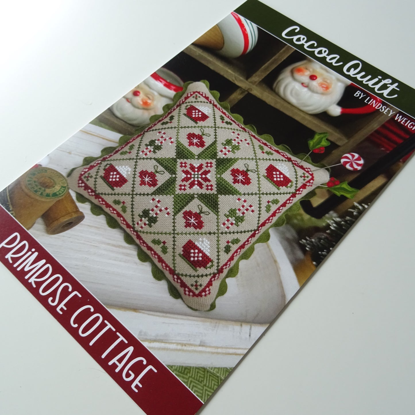 Cocoa Quilt