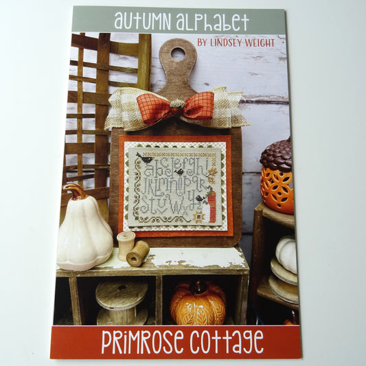 Autumn Alphabet