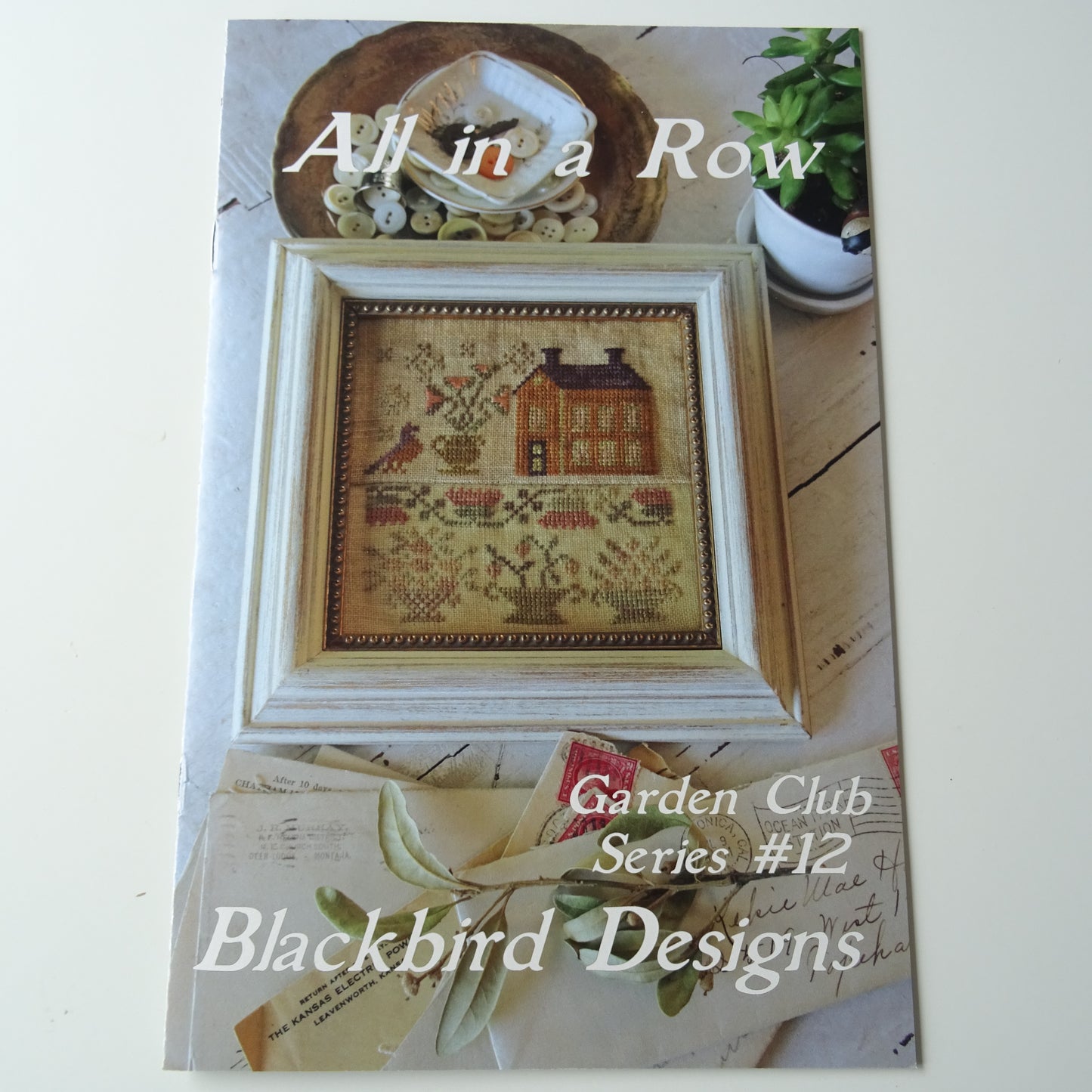 All In A Row - Garden Club Series #12