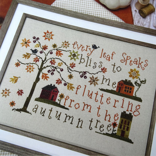 Leaves of Autumn
