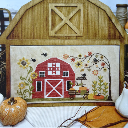 Autumn On The Farm