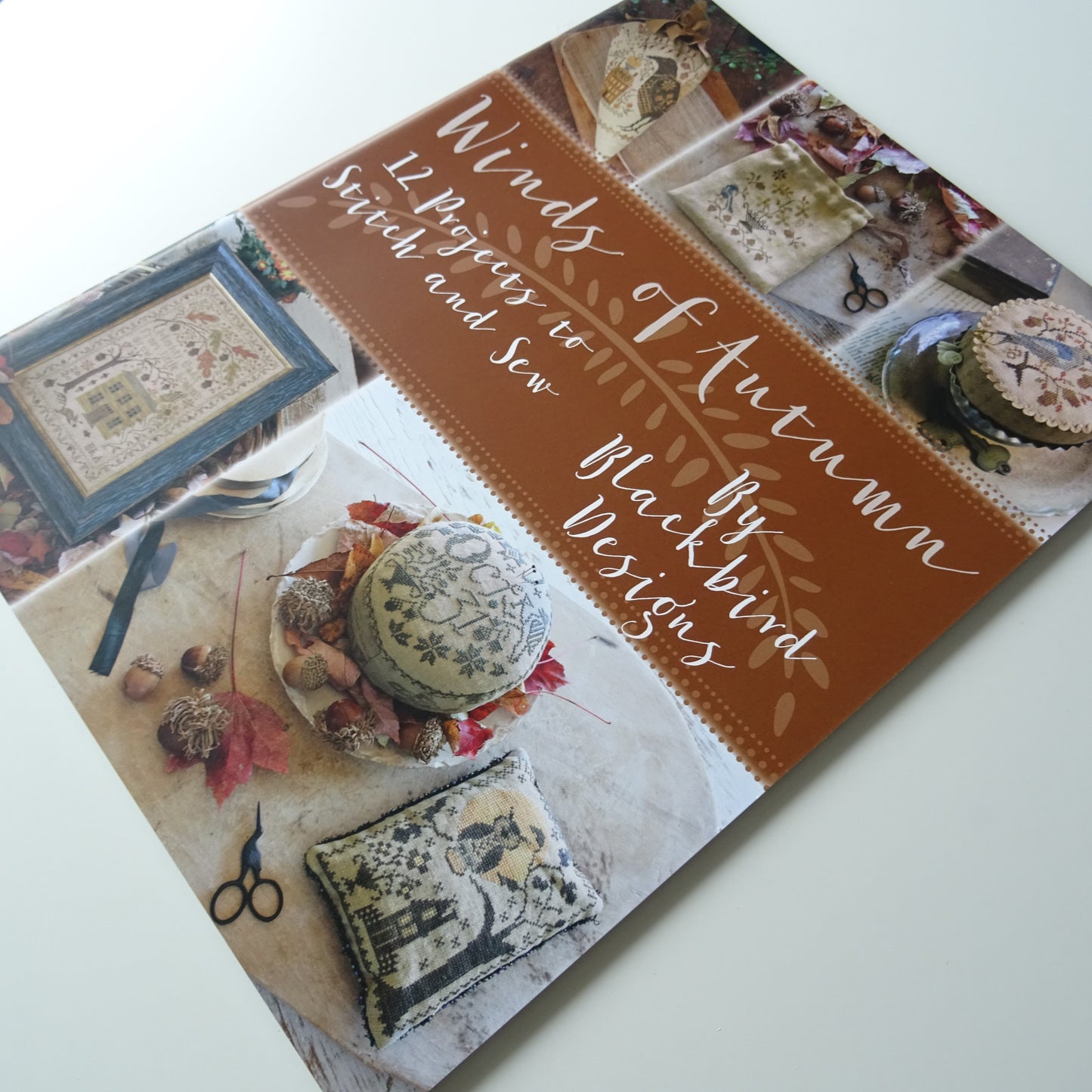 Winds of Autumn Booklet