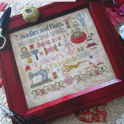 A Stitcher's Tools