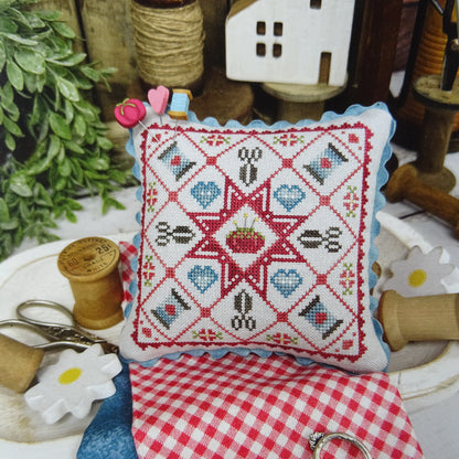 Stitching Quilt