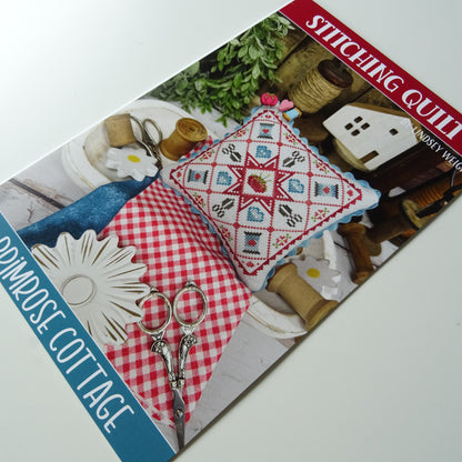 Stitching Quilt