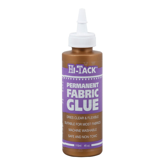 Permanent Fabric Glue - 115ml