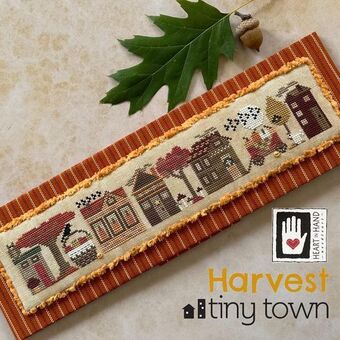 Harvset Tiny Town