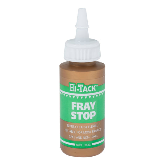 Fray Stop Adhesive - 60ml