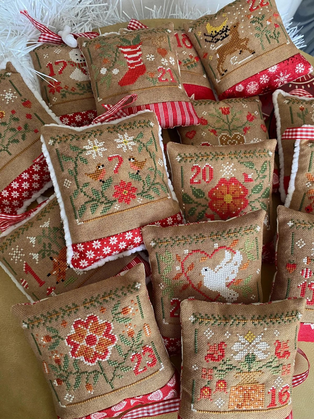 Joyful Christmas Calendar