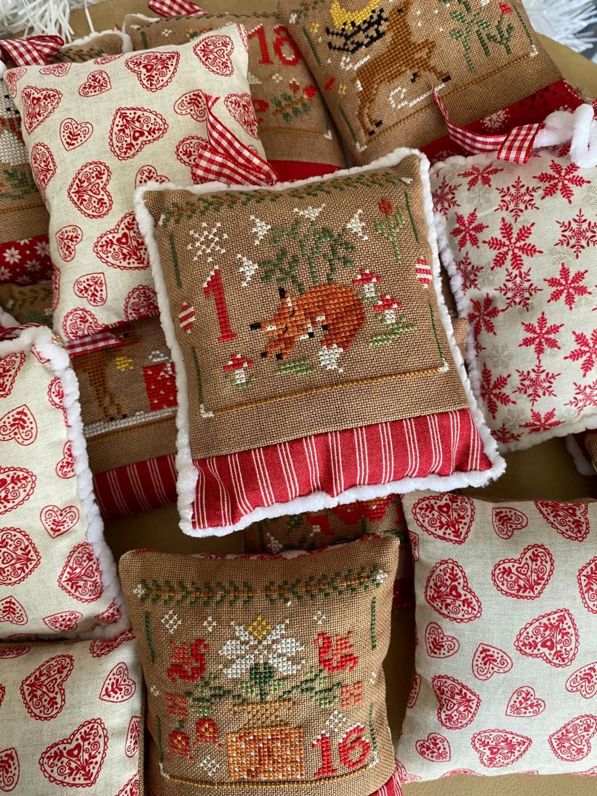 Joyful Christmas Calendar