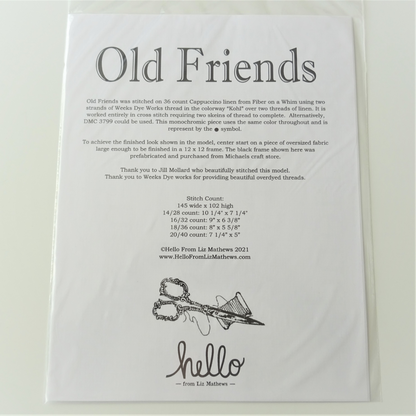Old Friends