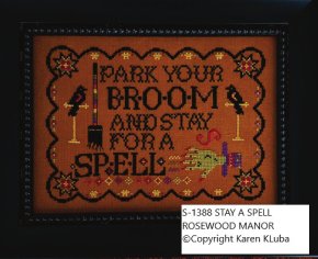 Stay A Spell