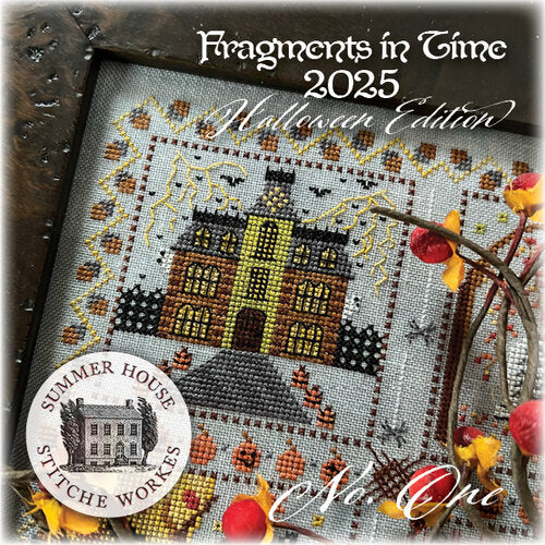 Fragments In Time - Halloween Edition - No 1