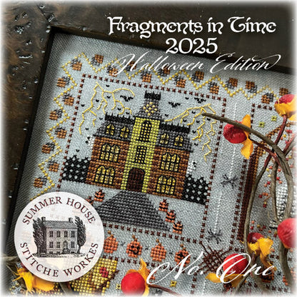 Fragments In Time - Halloween Edition - No 1